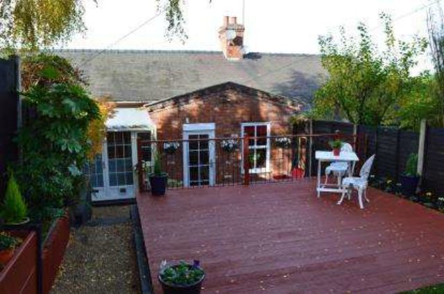  Image of Detached house for sale in Rectory Lane Armitage Rugeley WS15 at Armitage Near Lichfield Armitage, WS15 4AN